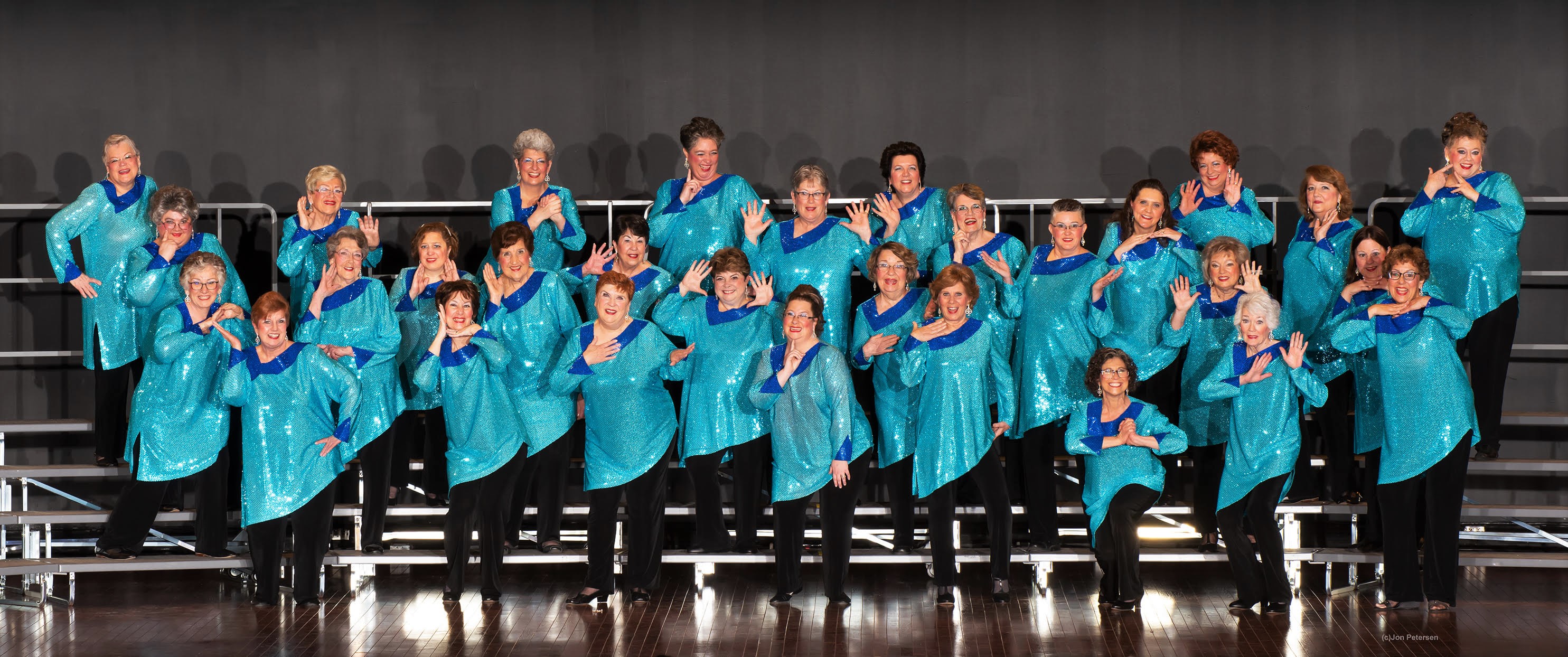 to Evergreen Chorus Evergreen Chorus